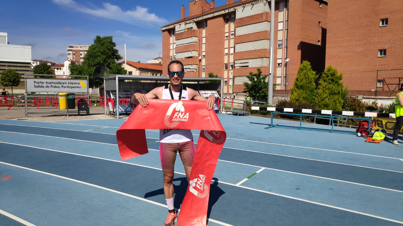 Cto Navarro Media Maratón y 5k